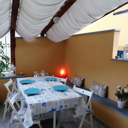 Apartament La Terrazza Sul Mare ☆☆☆☆☆ Monterosso Monterosso al Mare Zewnętrze zdjęcie